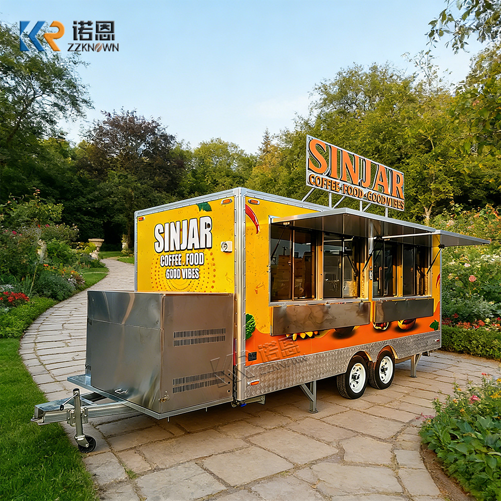 Food Trailer Maintenance & Operating Costs in Australia (2026 Guide)