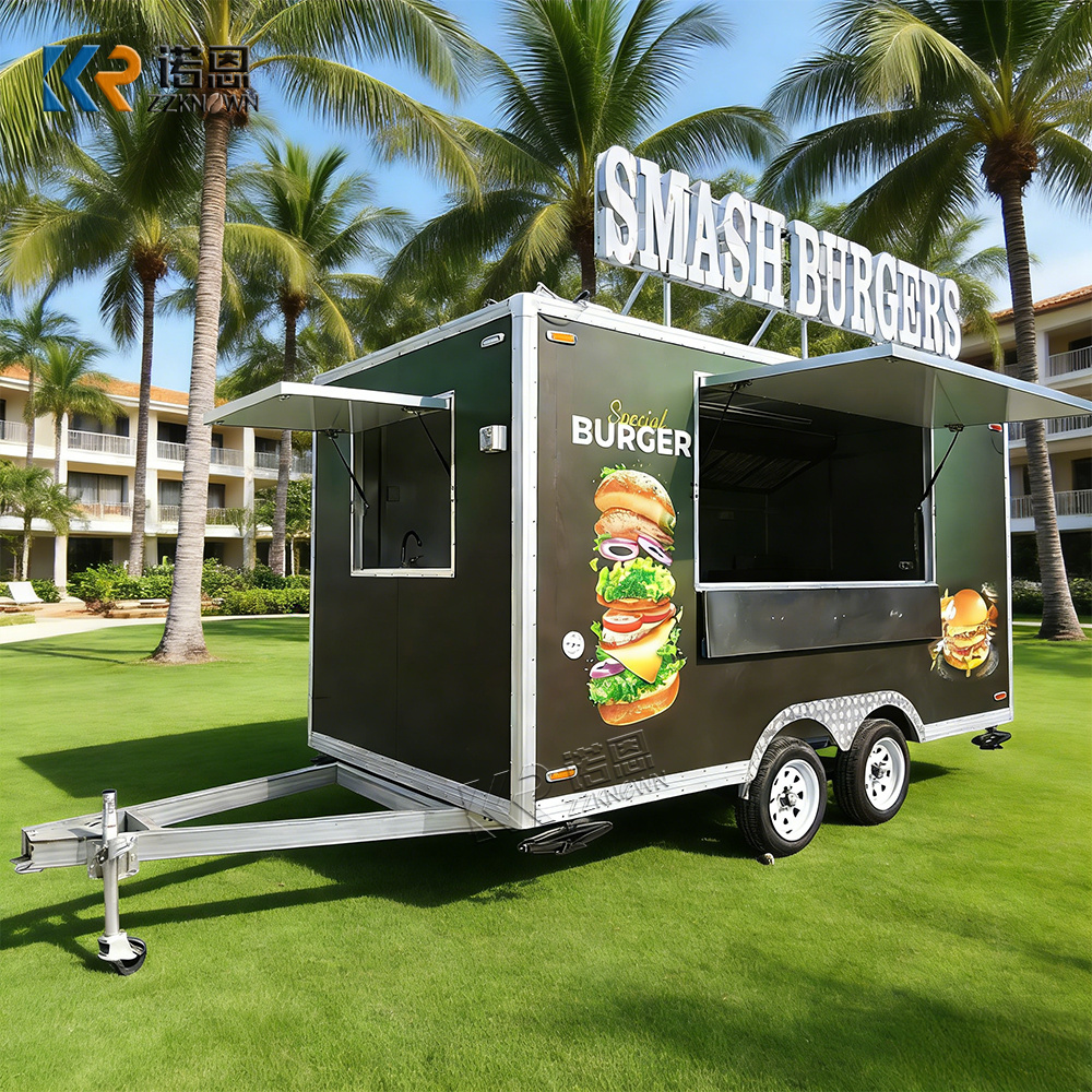 How Much Does a Burger Food Truck Cost in Australia? (Full 2026 Breakdown)