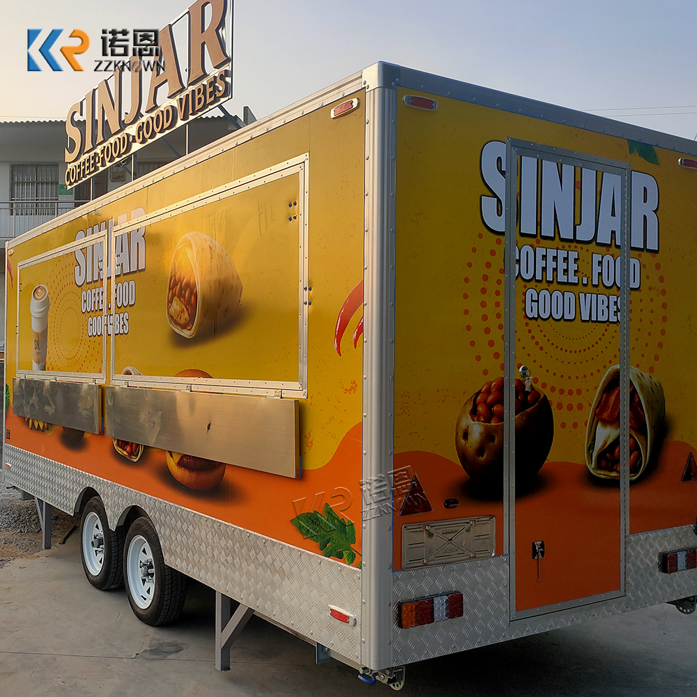 Food Trailer Maintenance & Operating Costs in Australia (2026 Guide)