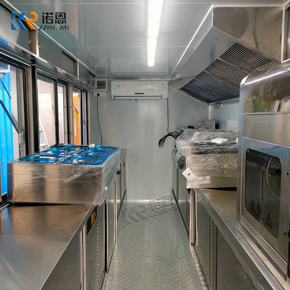 Burger Food Truck Design Australia: Top Customization Trends for 2026