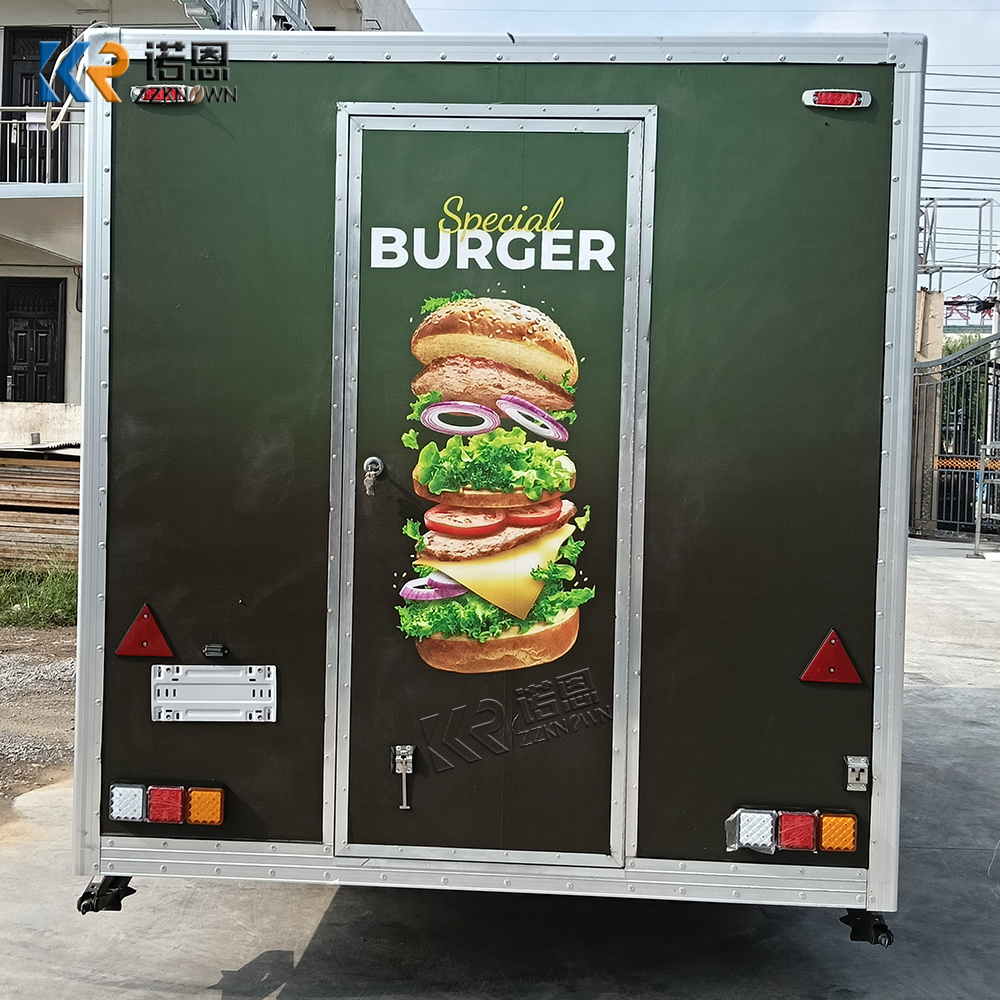 Burger Food Truck Profitability in Australia: How to Maximize ROI in 2026