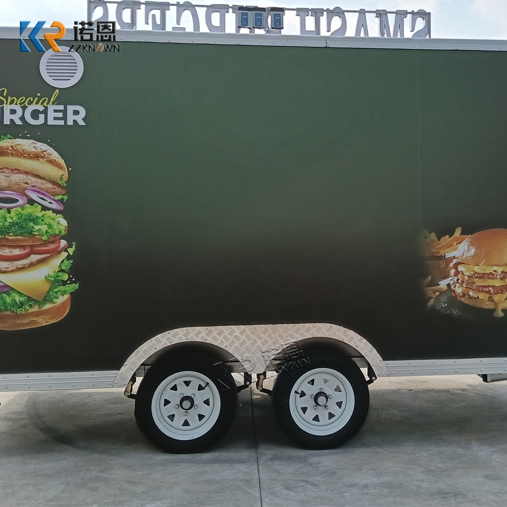 Food Trailer vs Food Truck in Australia: Which One Makes More Sense?
