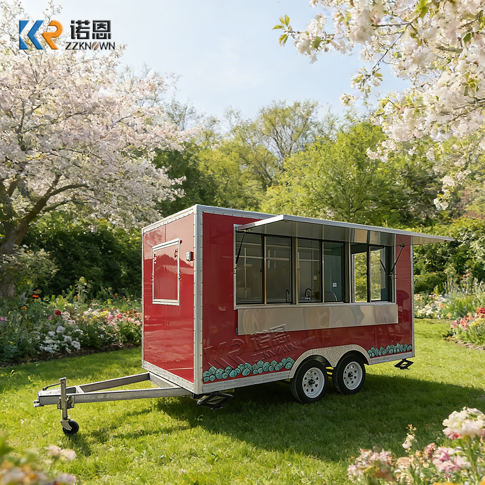 How Much Does a Beverage Trailer Make Per Day? (Real Profit Guide 2026)