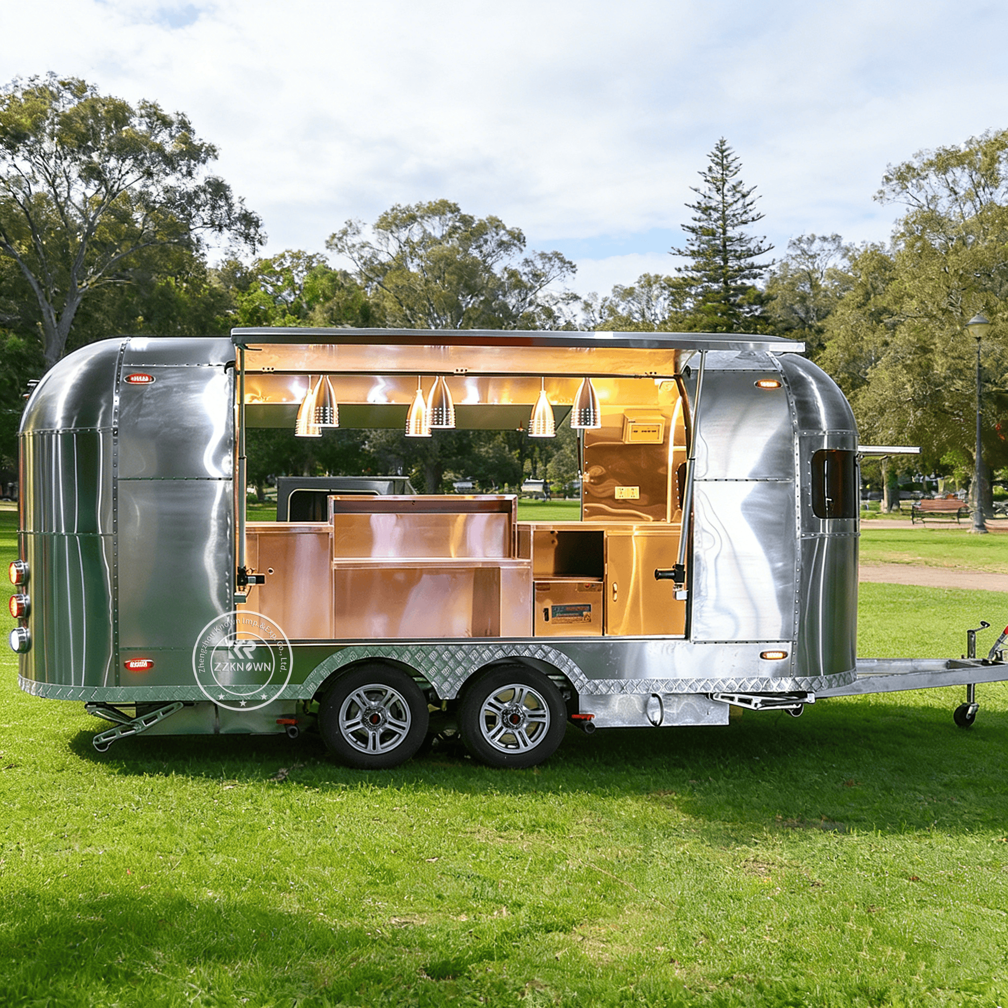 Beverage Trailer License in Florida (2026): Permits, Costs & Requirements