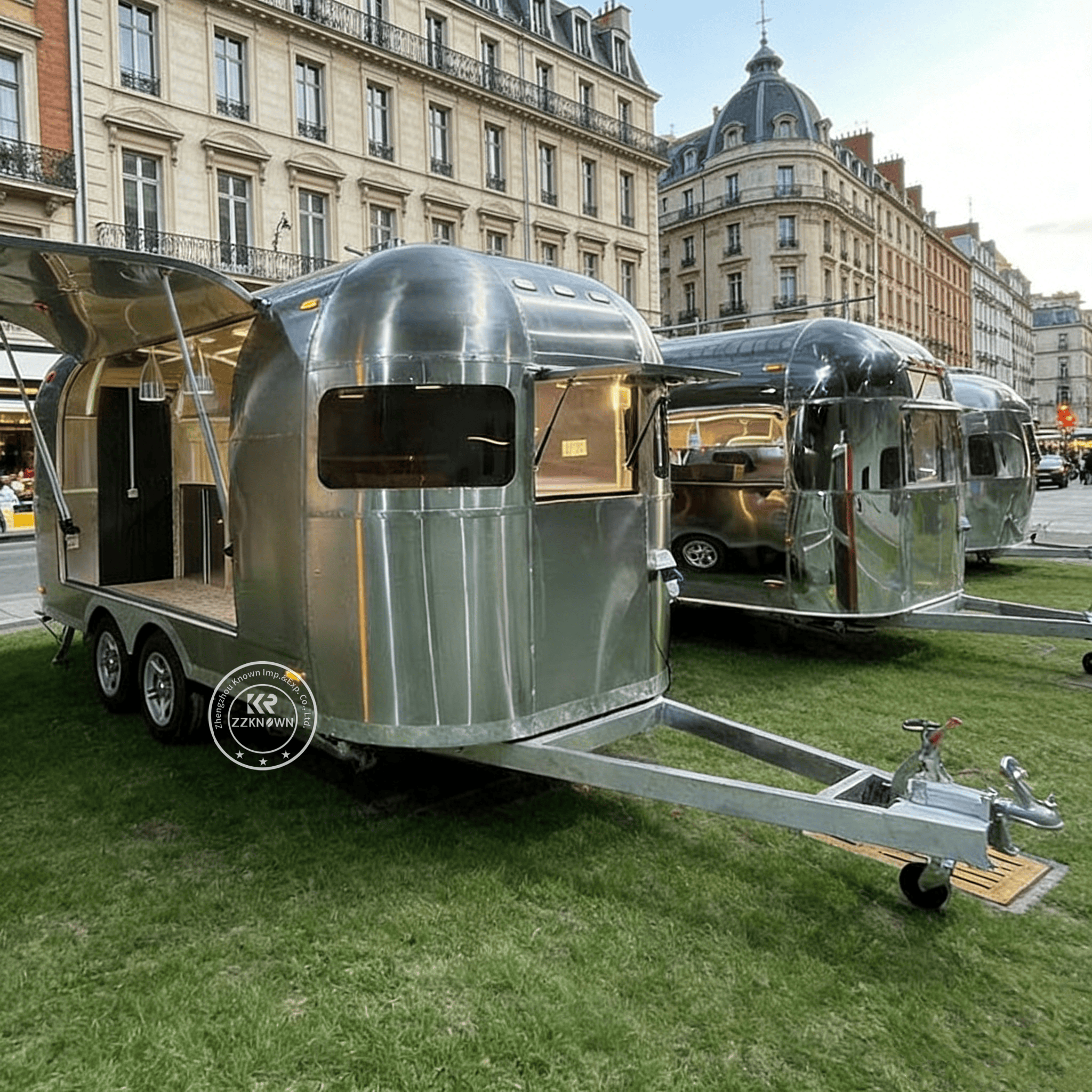 Beverage Trailer License in California (2026): Permits, Costs & Requirements