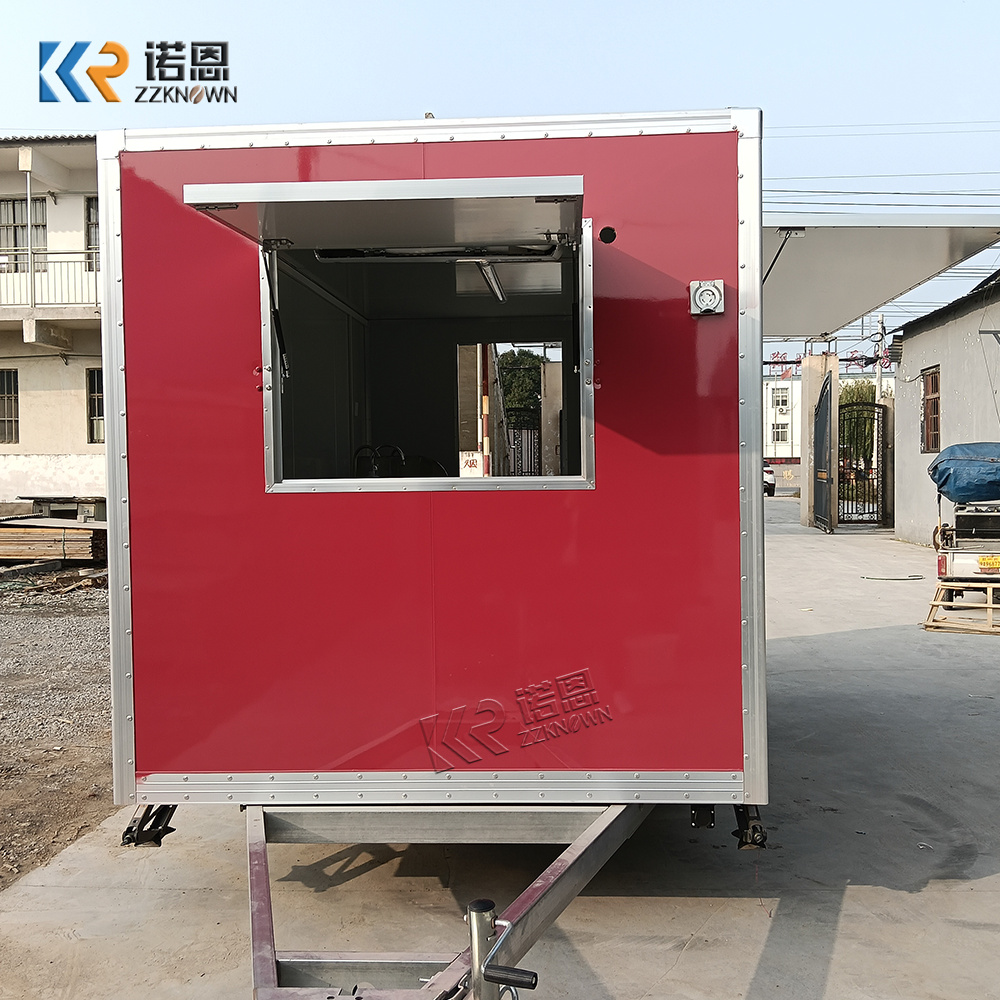 How Much Does a Beverage Trailer Cost in 2026? (Complete Price Guide)