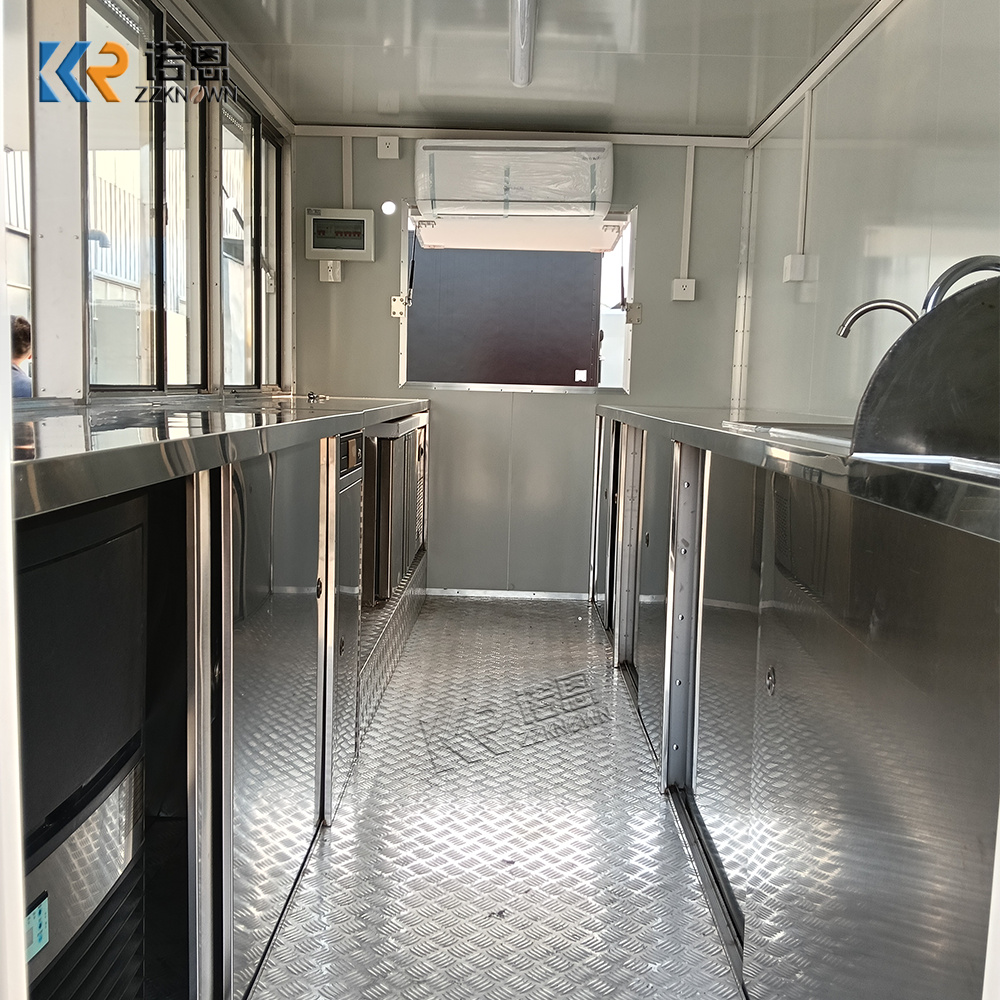 How to Start a Beverage Trailer Business (Step-by-Step Guide 2026)