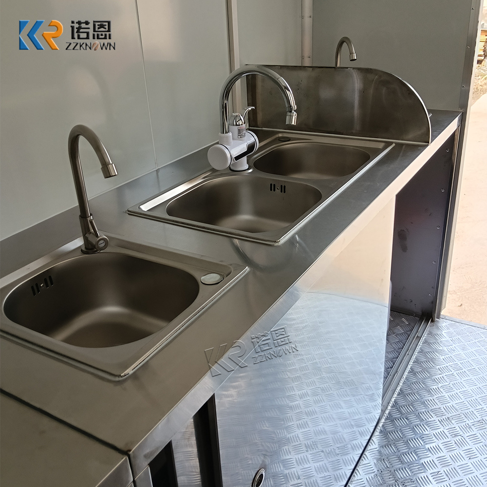 Beverage Trailer Equipment List: Essential Tools for a Successful Mobile Drink Business