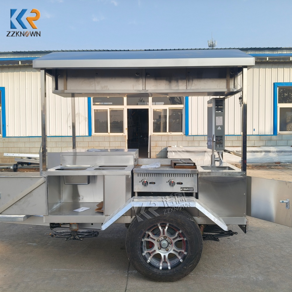 The Ultimate Guide to Starting a Profitable Hot Dog Food Truck Business in the USA (2026)