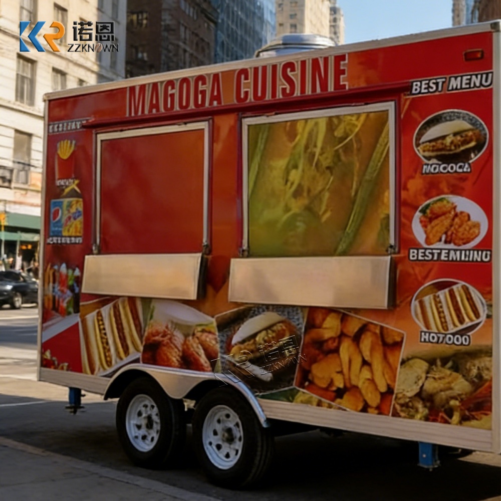 Australia Compliant Hot Dog Food Trailer – Full Certification & Regulatory Guide (2026 Edition)