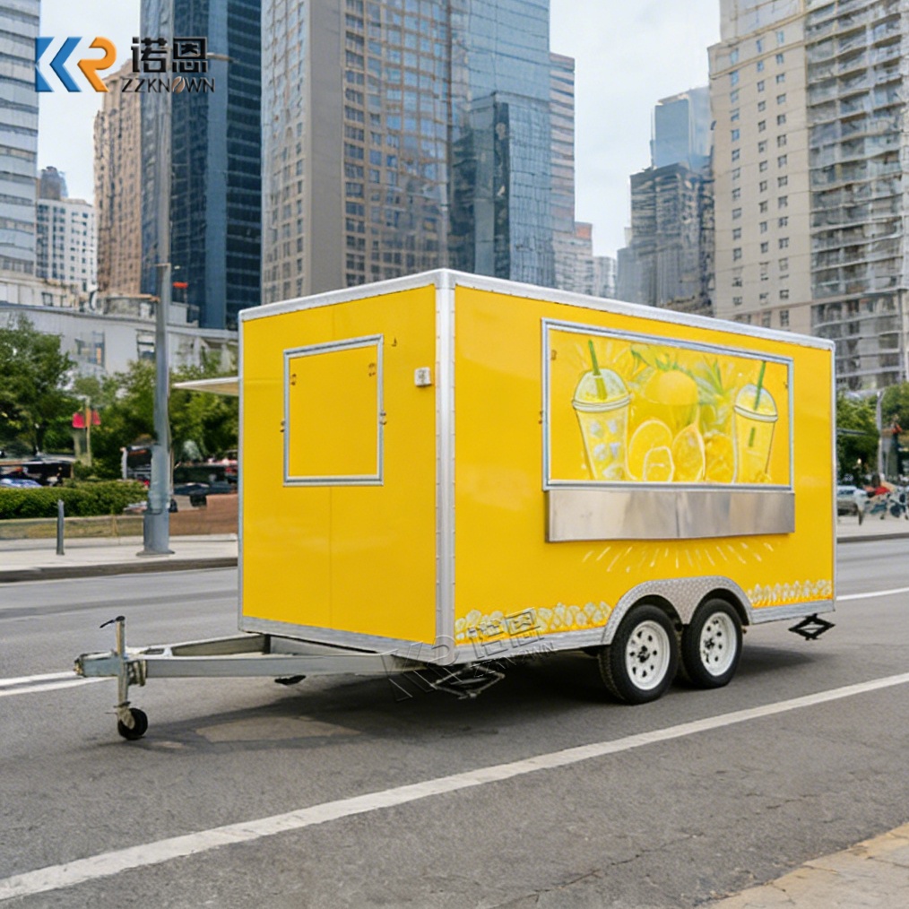 Best Cities to Start a Beverage Trailer Business in 2026 (High-Profit Locations)