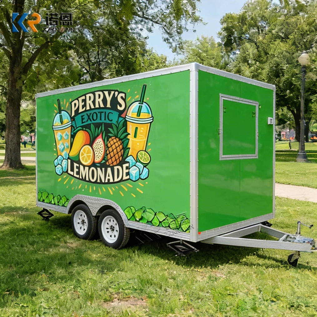 Beverage Trailer Equipment List (2026): Essential vs Optional + Real Cost Guide