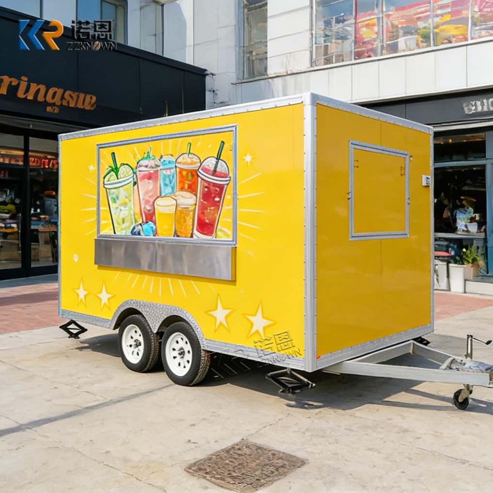 Best Cities to Start a Beverage Trailer Business in 2026 (High-Profit Locations)