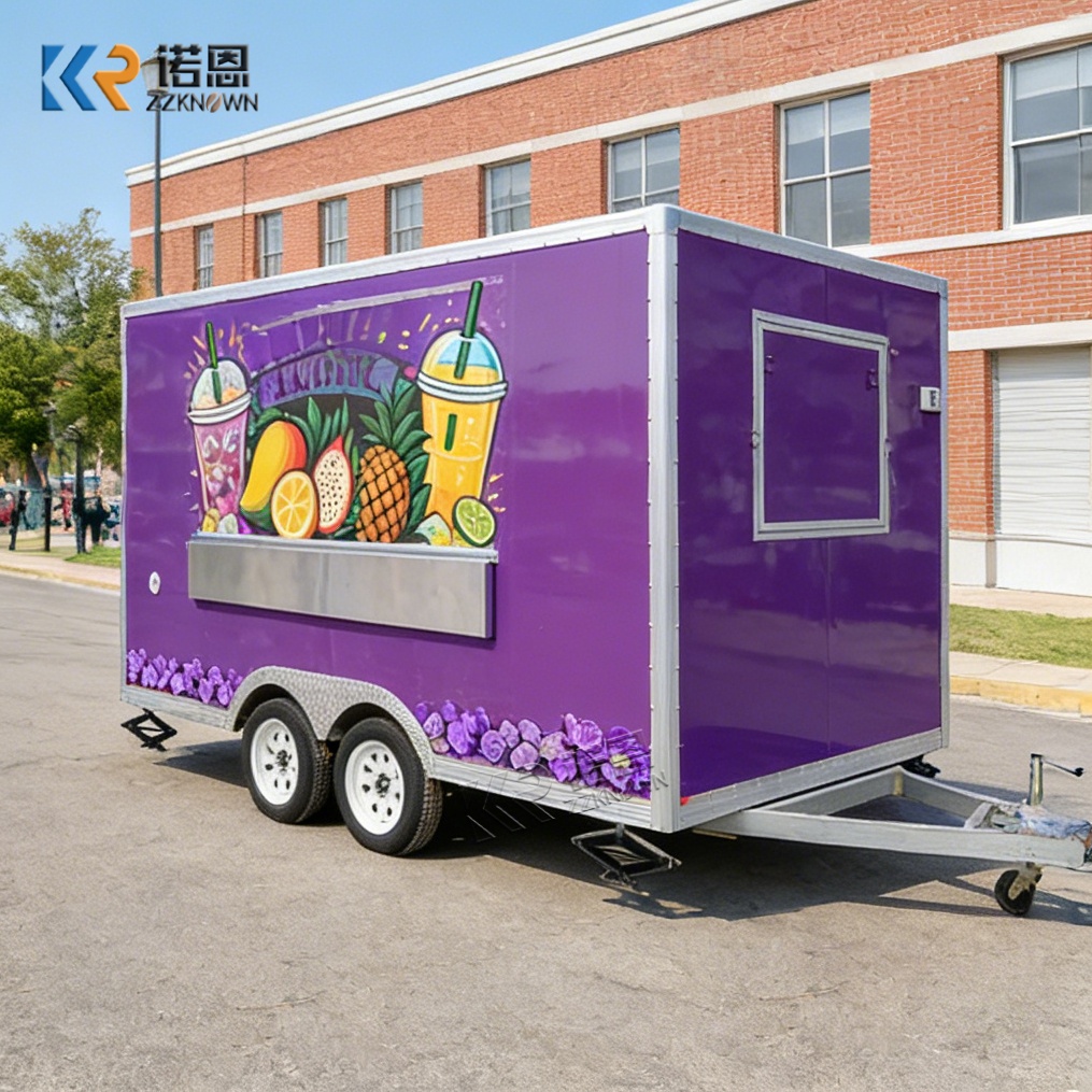 Is a Beverage Trailer Business Worth It in 2026? (Real Profit Analysis)