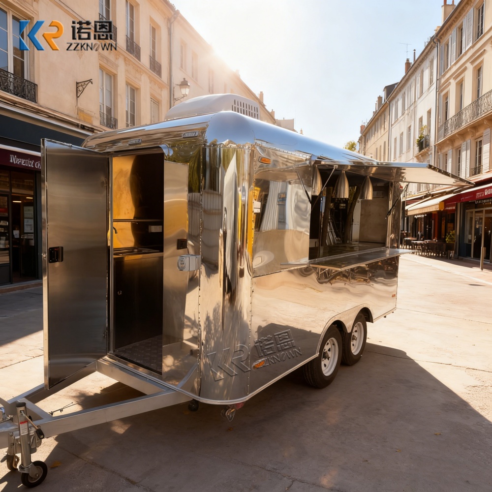 Beverage Trailer Checklist Before Launch (2026 Complete Startup Guide)