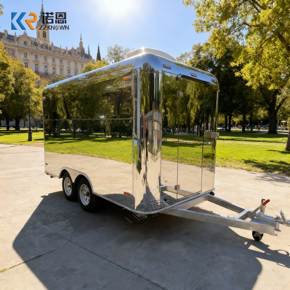 Airstream Beverage Trailer for Sale (2026): Price, Models & Custom Options