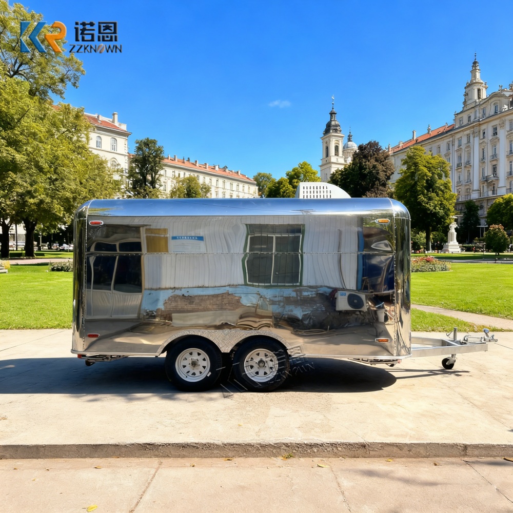 Airstream Beverage Trailer for Sale (2026): Price, Models & Custom Options