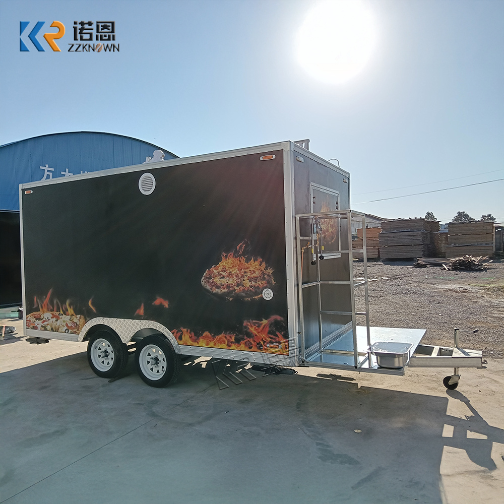 Pizza Trailer for Sale: Complete Buyer Guide (2026)