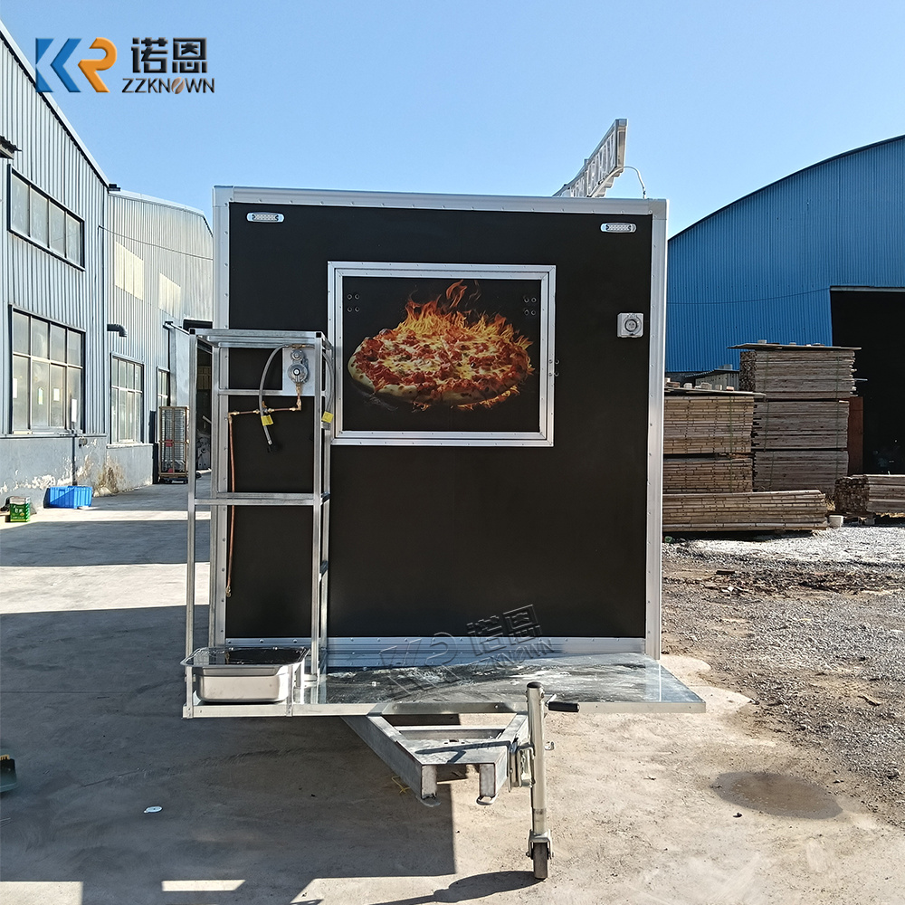 Pizza Trailer for Sale: Complete Buyer Guide (2026)