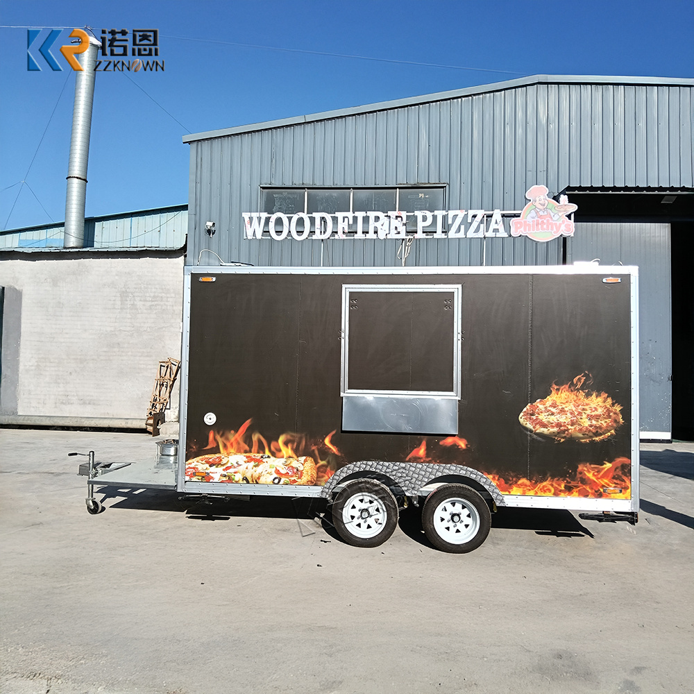 Is a Pizza Trailer Business Profitable in 2026?