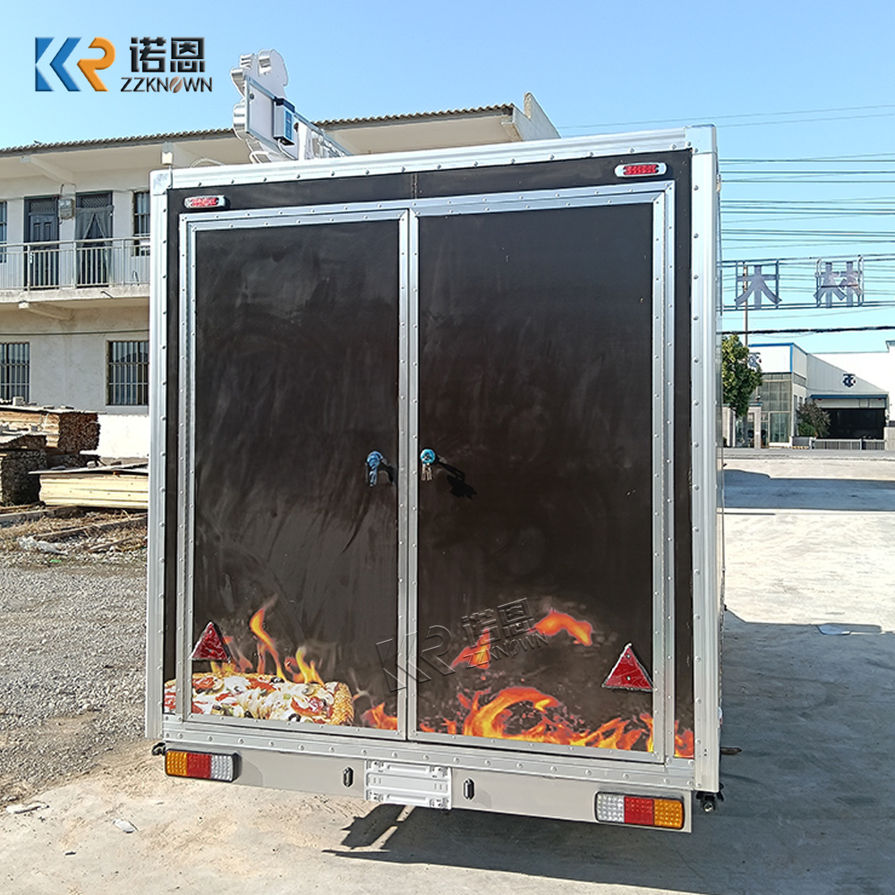 Is a Pizza Trailer Business Profitable in 2026?