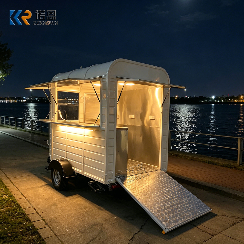 Bar Trailers for Sale | Custom Mobile Bar Trailer UK