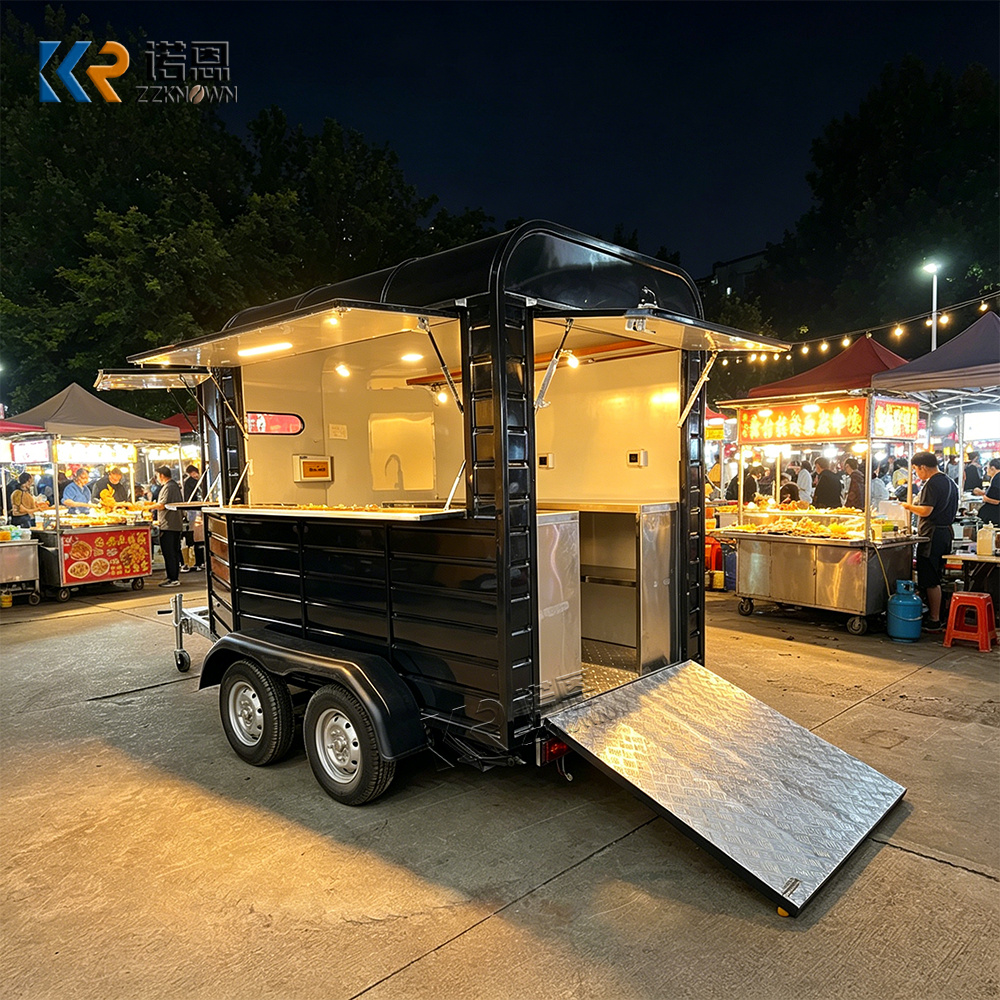 Horse Trailer Bar for Sale | Custom Mobile Bar Trailer UK