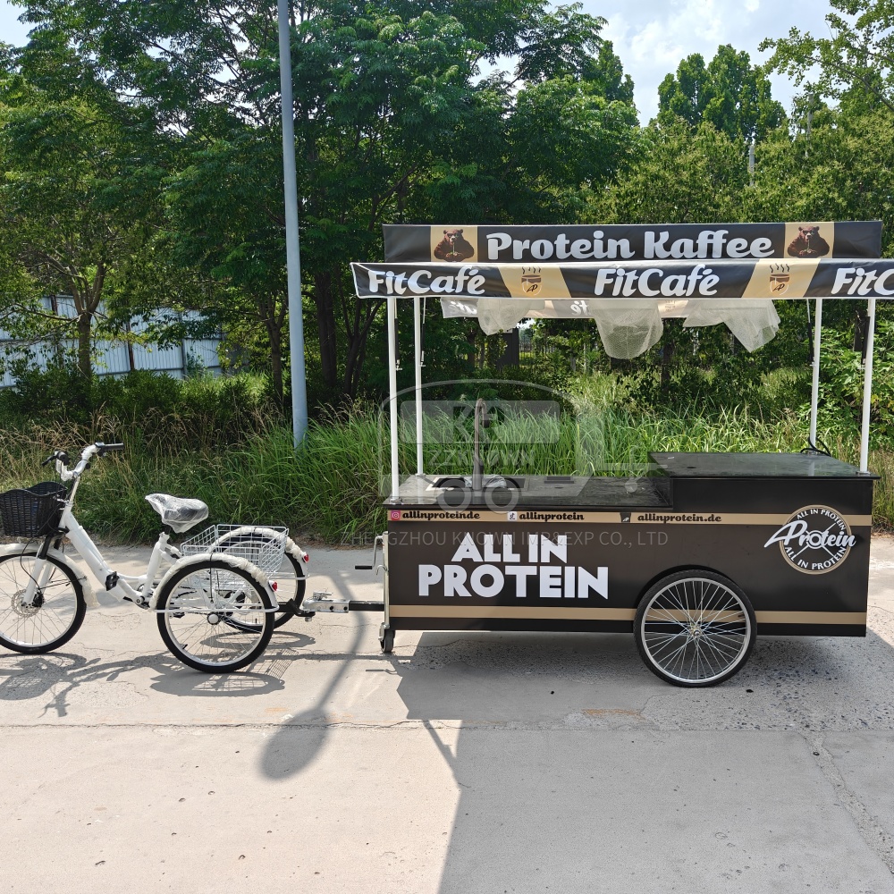 Hot Dogs Cart for Sale | Mobile Hot Dog Stand by ZZKNOWN