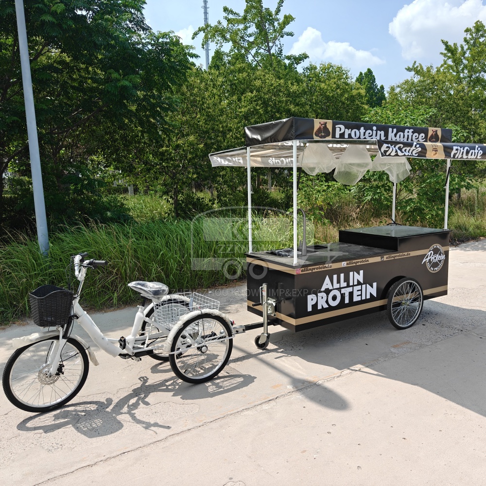 Hot Dogs Cart for Sale | Mobile Hot Dog Stand by ZZKNOWN