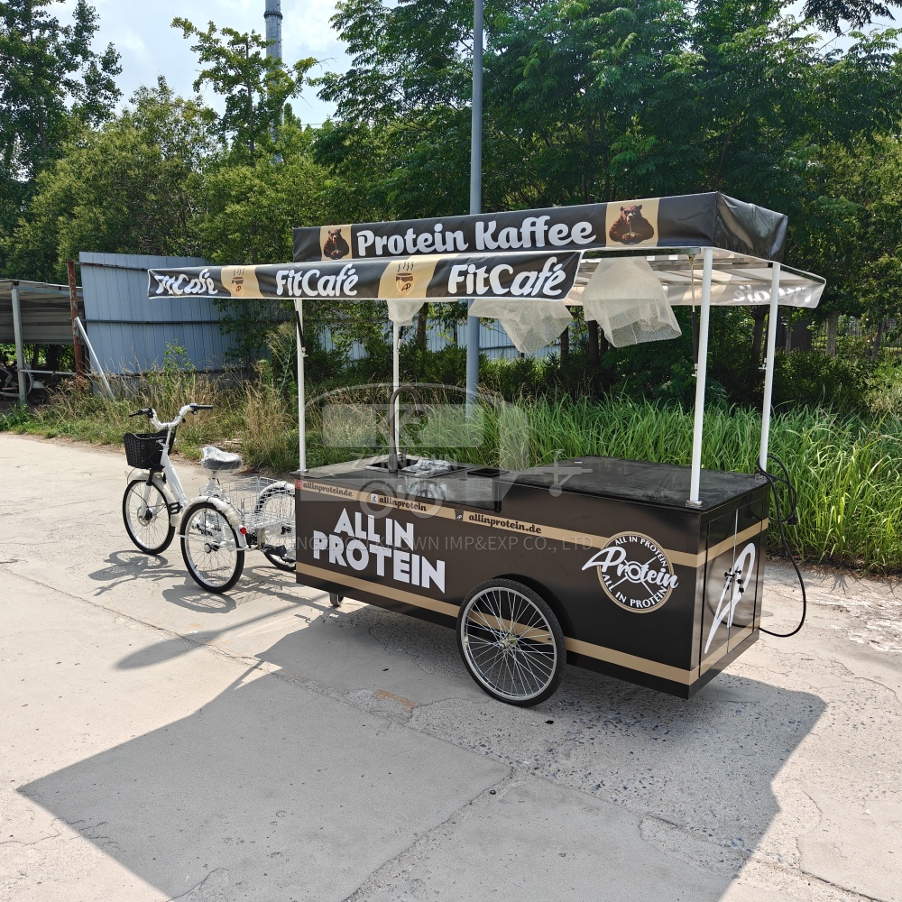 Hot Dogs Cart for Sale | Mobile Hot Dog Stand by ZZKNOWN